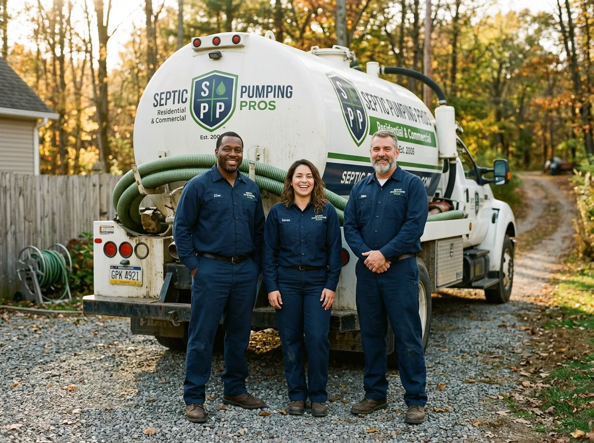 Septic Tank Pumping company in Sutherland, IA